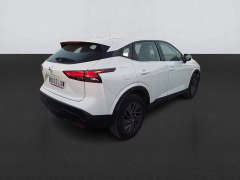 Nissan Qashqai DIG-T 103kW (140CV) mHEV 4x2 Acenta