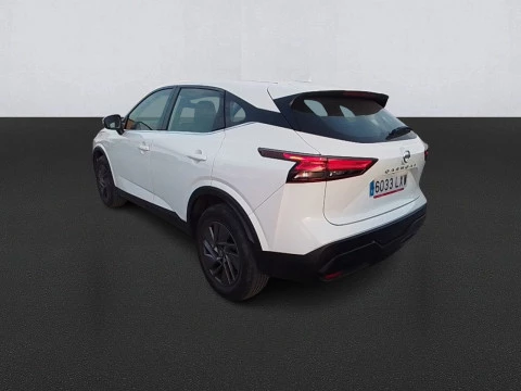 Nissan Qashqai DIG-T 103kW (140CV) mHEV 4x2 Acenta