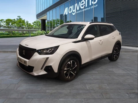 Peugeot 2008 Allure BlueHDI 81kW (110CV)