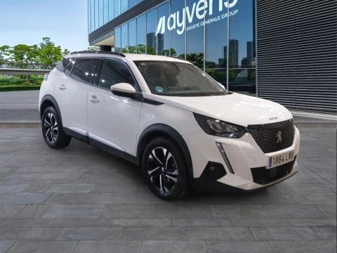 Peugeot 2008 Allure BlueHDI 81kW (110CV)