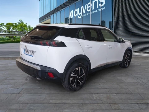 Peugeot 2008 Allure BlueHDI 81kW (110CV)