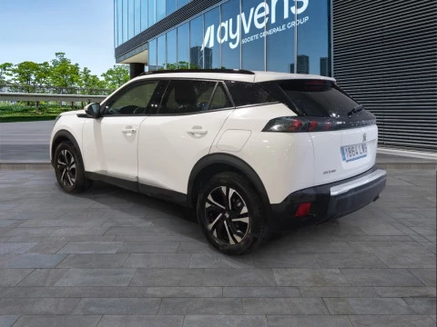 Peugeot 2008 Allure BlueHDI 81kW (110CV)