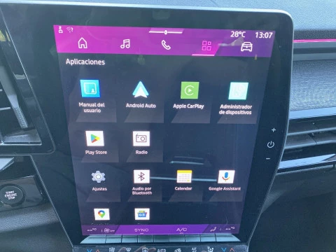 Renault Austral Techno E-Tech Full Hybrid 147kW (200CV)