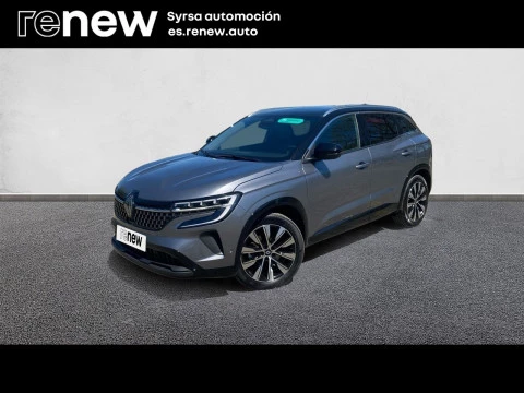 Renault Austral Techno E-Tech Full Hybrid 147kW (200CV)