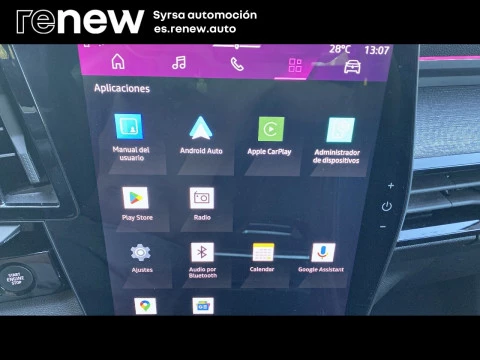 Renault Austral Techno E-Tech Full Hybrid 147kW (200CV)