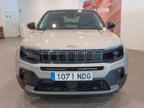 Jeep Avenger 1.2 G 74kW (100CV) Summit