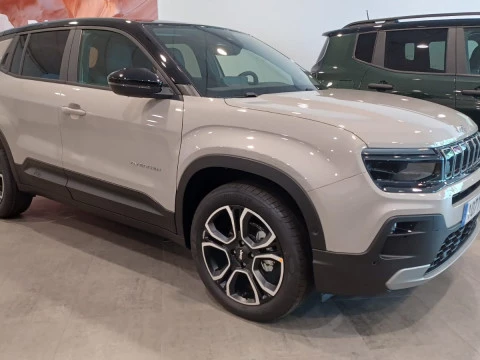 Jeep Avenger 1.2 G 74kW (100CV) Summit