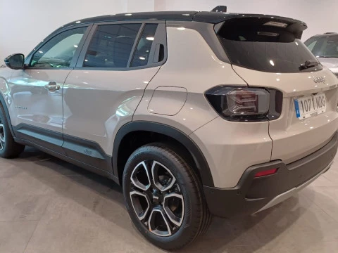 Jeep Avenger 1.2 G 74kW (100CV) Summit