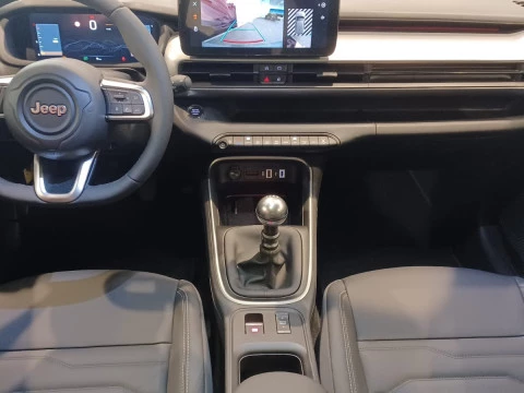 Jeep Avenger 1.2 G 74kW (100CV) Summit