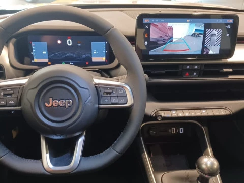 Jeep Avenger 1.2 G 74kW (100CV) Summit