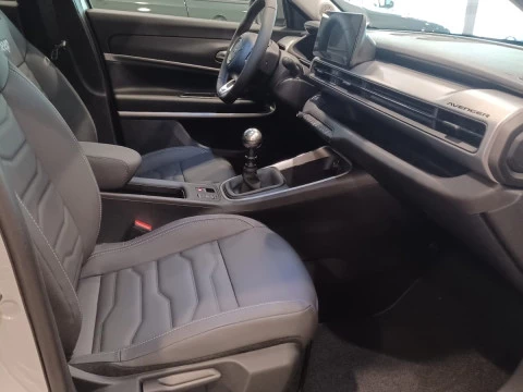 Jeep Avenger 1.2 G 74kW (100CV) Summit