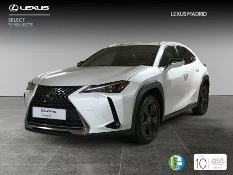 Lexus UX 2.0 250h Premium