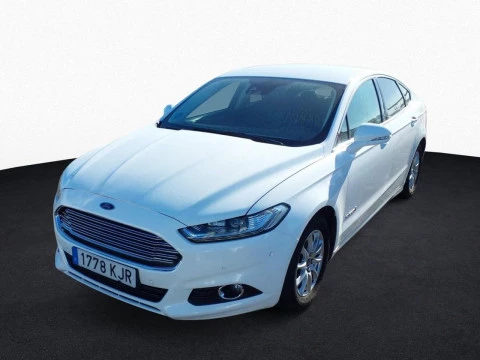 Ford Mondeo 2.0 Híbrido 137kW (187CV) Titanium HEV