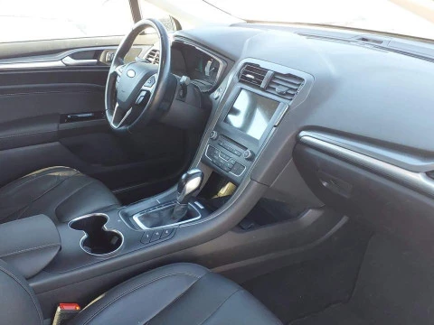 Ford Mondeo 2.0 Híbrido 137kW (187CV) Titanium HEV