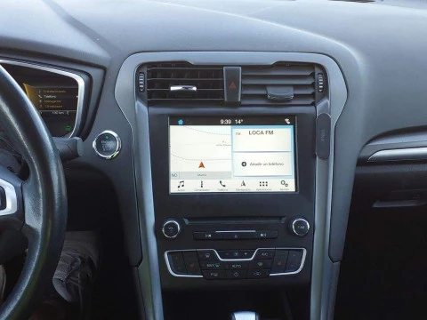 Ford Mondeo 2.0 Híbrido 137kW (187CV) Titanium HEV