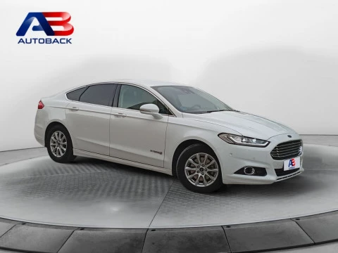 Ford Mondeo 2.0 Híbrido 137kW (187CV) Titanium HEV