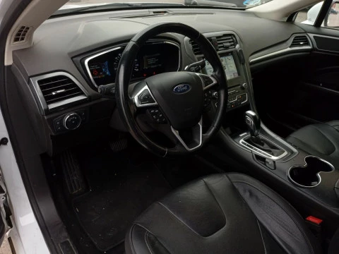 Ford Mondeo 2.0 Híbrido 137kW (187CV) Titanium HEV