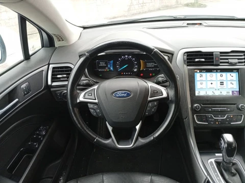 Ford Mondeo 2.0 Híbrido 137kW (187CV) Titanium HEV