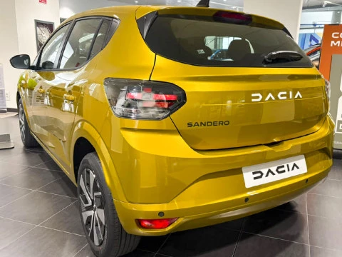 Dacia Sandero Expression ECO-G 120