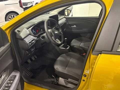 Dacia Sandero Expression ECO-G 120