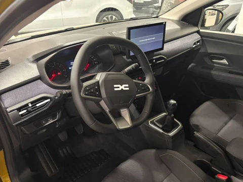 Dacia Sandero Expression ECO-G 120