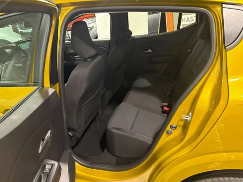 Dacia Sandero Expression ECO-G 120