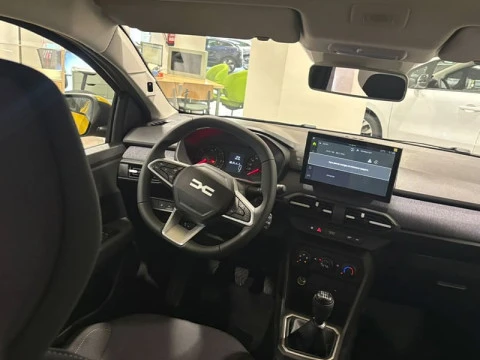 Dacia Sandero Expression ECO-G 120