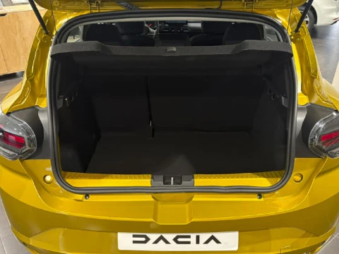 Dacia Sandero Expression ECO-G 120