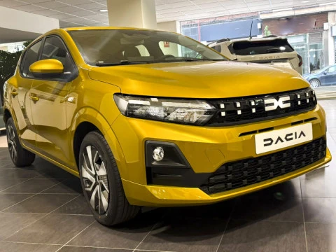 Dacia Sandero Expression ECO-G 120