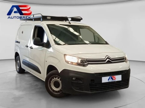 Citroën Berlingo Talla M BlueHDi 100 CONTROL