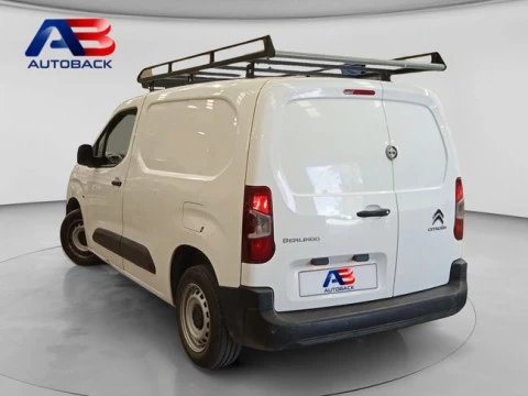 Citroën Berlingo Talla M BlueHDi 100 CONTROL