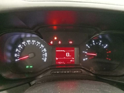 Citroën Berlingo Talla M BlueHDi 100 CONTROL