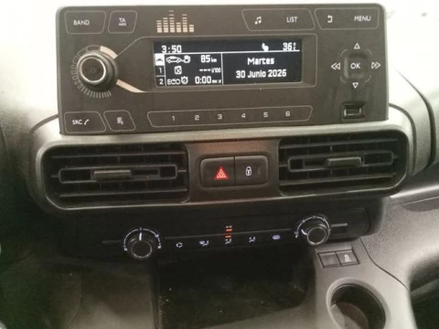 Citroën Berlingo Talla M BlueHDi 100 CONTROL