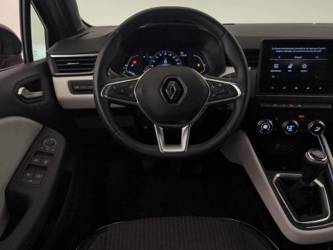 Renault Clio Techno TCe 67 kW (91CV)