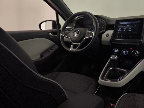 Renault Clio Techno TCe 67 kW (91CV)