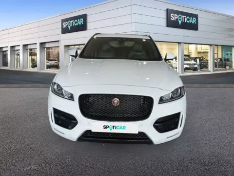 Jaguar F-Pace 2.0L i4D AWD Automático R-Sport