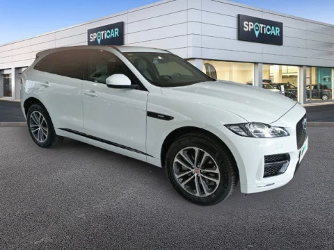 Jaguar F-Pace 2.0L i4D AWD Automático R-Sport