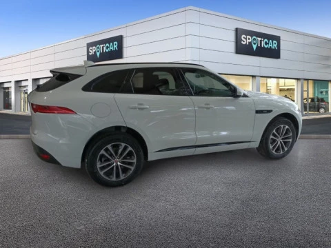 Jaguar F-Pace 2.0L i4D AWD Automático R-Sport