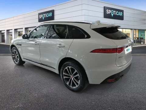 Jaguar F-Pace 2.0L i4D AWD Automático R-Sport