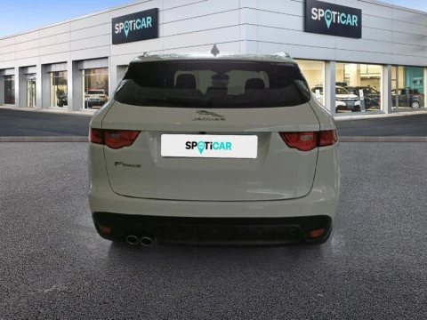 Jaguar F-Pace 2.0L i4D AWD Automático R-Sport