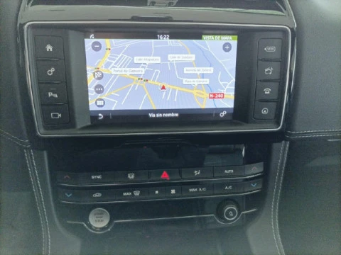 Jaguar F-Pace 2.0L i4D AWD Automático R-Sport