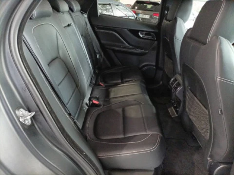 Jaguar F-Pace 2.0L i4D AWD Automático R-Sport