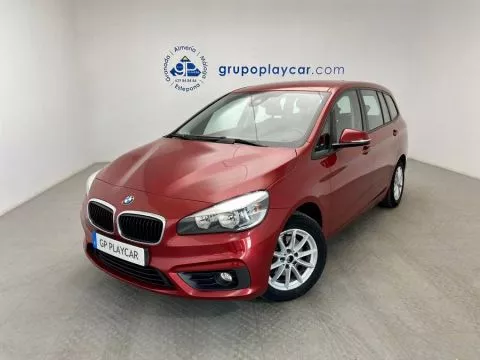 BMW Serie 2 Grand Tourer BMW Serie 2 Grand Tourer
