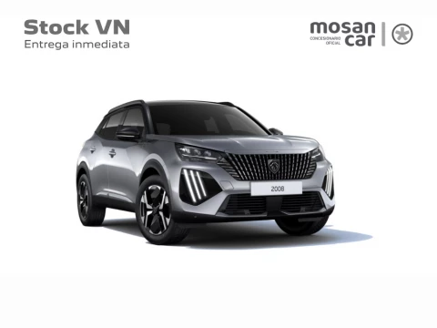 Peugeot 2008 N2008 GT Hybrid 145 eDCS6