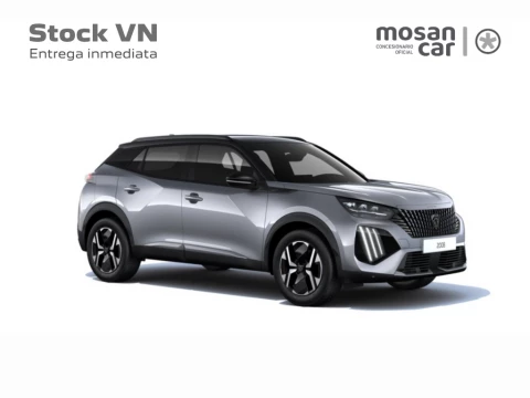 Peugeot 2008 N2008 GT Hybrid 145 eDCS6
