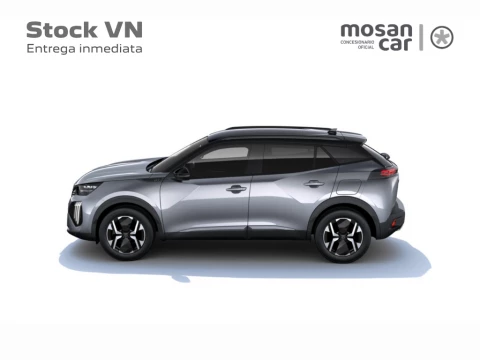 Peugeot 2008 N2008 GT Hybrid 145 eDCS6