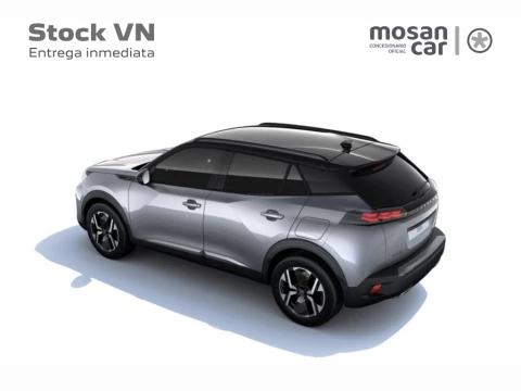 Peugeot 2008 N2008 GT Hybrid 145 eDCS6