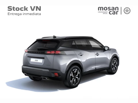 Peugeot 2008 N2008 GT Hybrid 145 eDCS6