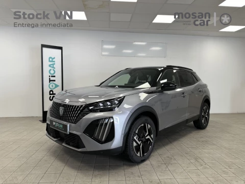 Peugeot 2008 N2008 GT Hybrid 145 eDCS6