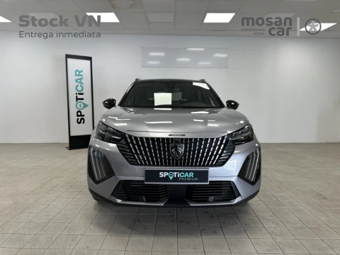 Peugeot 2008 N2008 GT Hybrid 145 eDCS6